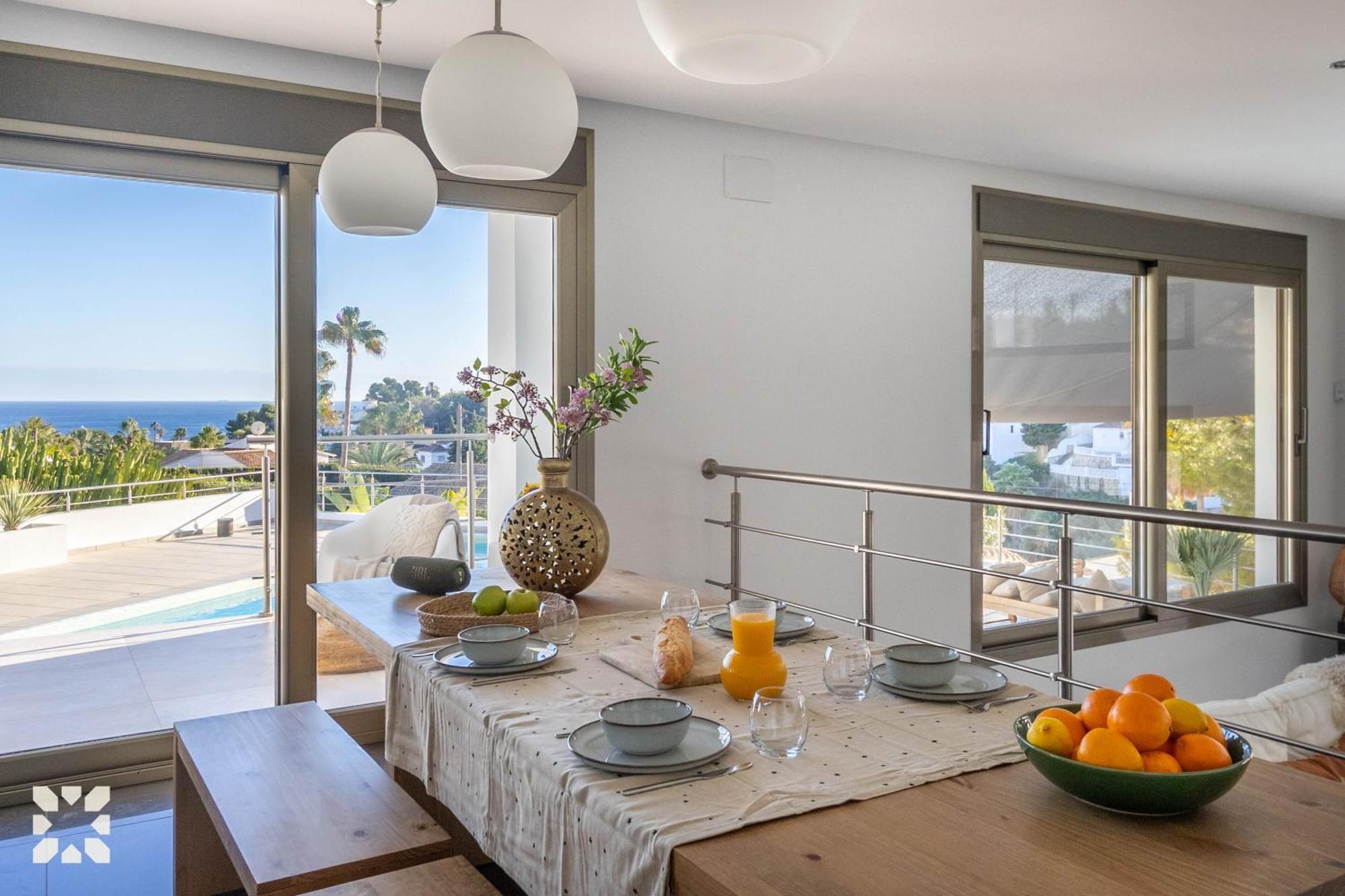 בניסה Villa Jupiter By Abahana Villas מראה חיצוני תמונה